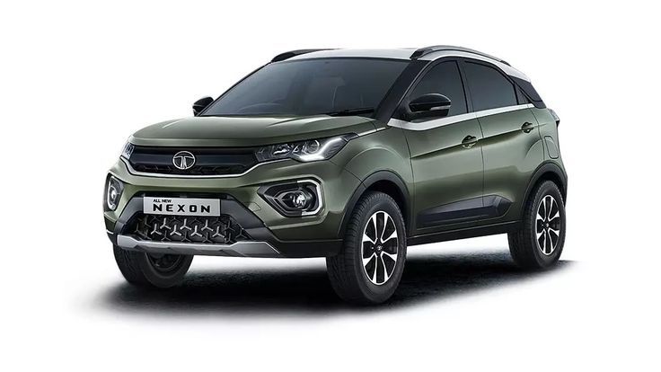 Tata Nexon Tata Nexon