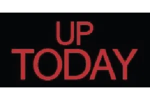 Up Today Up Today