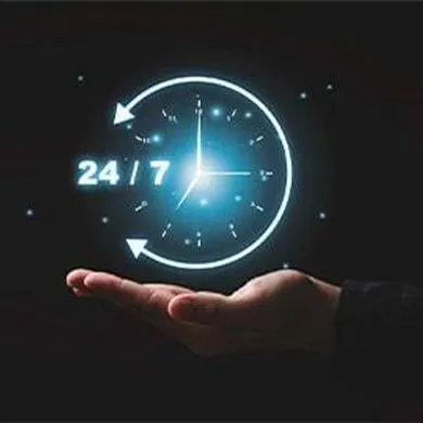 24/7 Customer Service 24/7 Customer Service